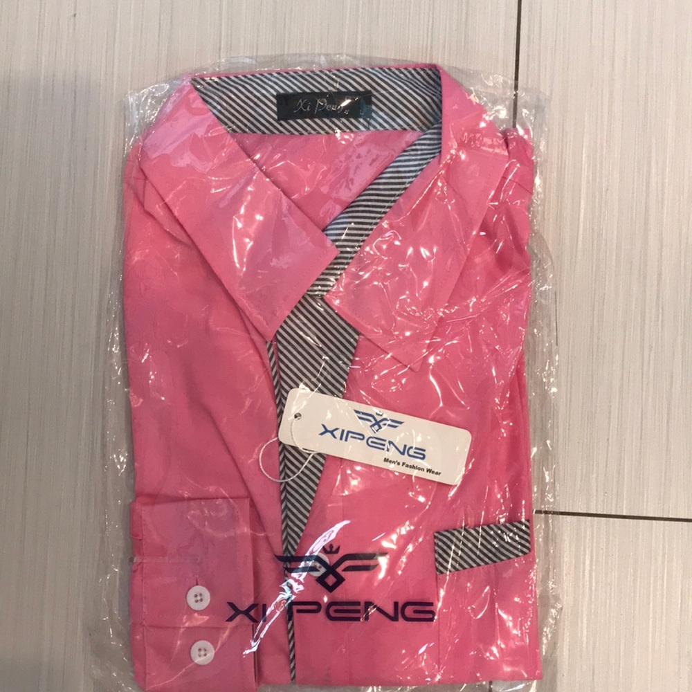 Men’s Dress Shirt